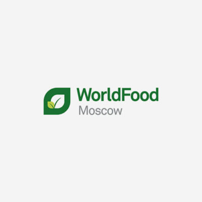 World food Moscow 2018 logo